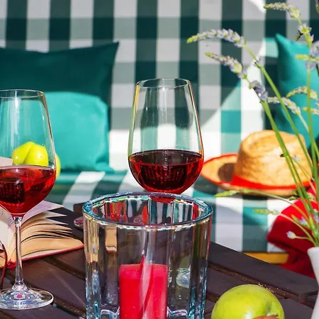 Das Wuensch Ich Mir Lägenhet Ostseebad Kühlungsborn