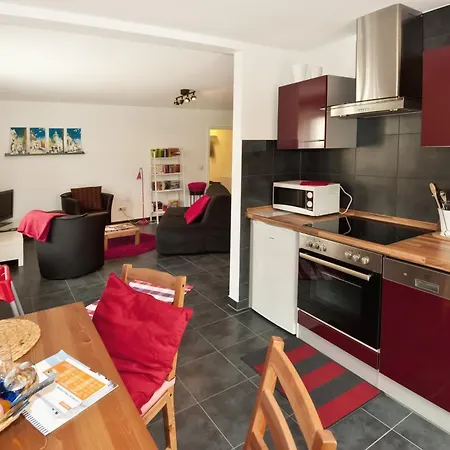 Das Wuensch Ich Mir Appartement Ostseebad Kühlungsborn