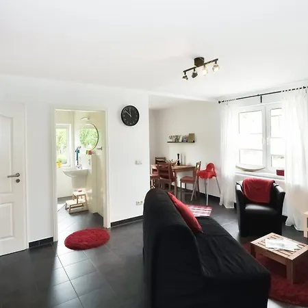 Lägenhet Das Wuensch Ich Mir Ostseebad Kühlungsborn