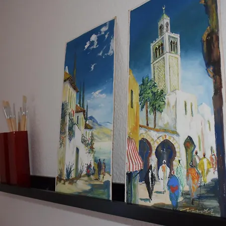 Das Wuensch Ich Mir Appartement