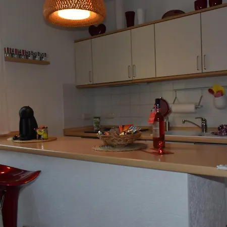 Das Wuensch Ich Mir Lägenhet Ostseebad Kühlungsborn