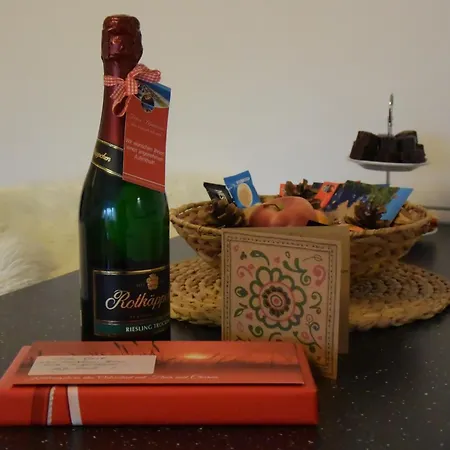 Das Wuensch Ich Mir Appartement