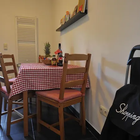 Appartement Das Wuensch Ich Mir Ostseebad Kühlungsborn