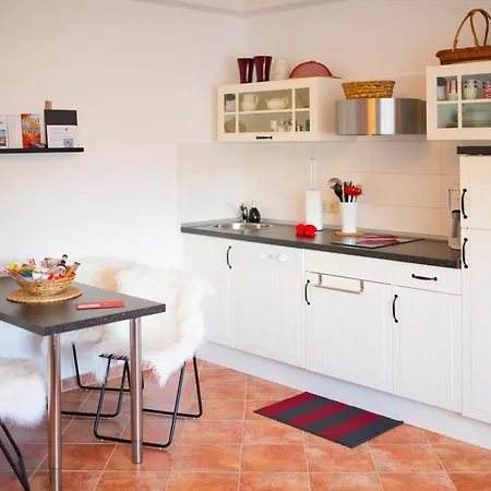 Lägenhet Das Wuensch Ich Mir Ostseebad Kühlungsborn