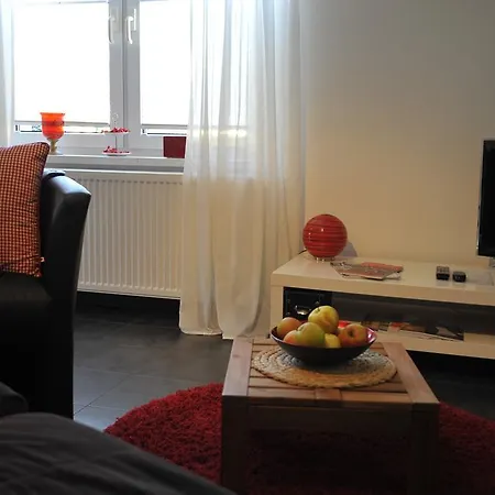 Das Wuensch Ich Mir Appartement *