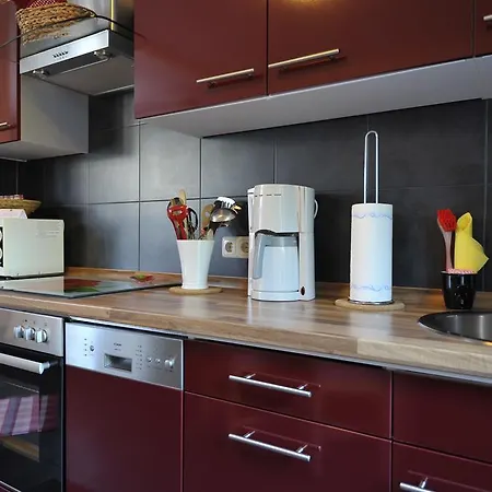 Appartement Das Wuensch Ich Mir Ostseebad Kühlungsborn