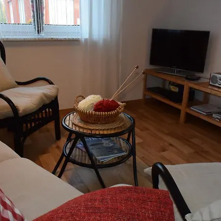 Das Wuensch Ich Mir Appartement Ostseebad Kühlungsborn