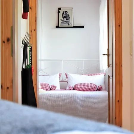 Das Wuensch Ich Mir Appartement Ostseebad Kühlungsborn