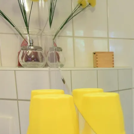 Appartement Das Wuensch Ich Mir Ostseebad Kühlungsborn