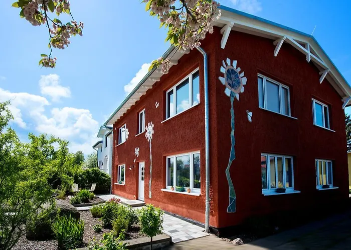 Das Wuensch Ich Mir Апартаменты