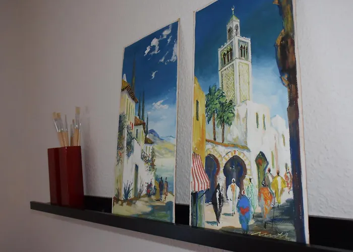 Das Wuensch Ich Mir Апартаменты