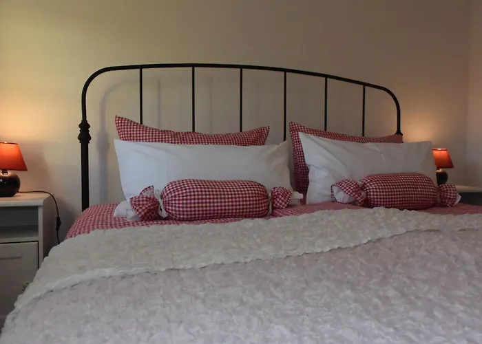 Das Wuensch Ich Mir Апартаменты *