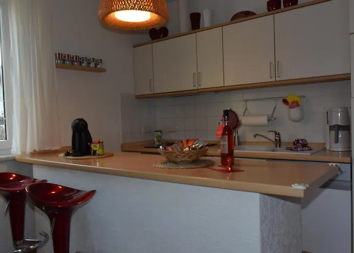 Das Wuensch Ich Mir Апартаменты Кюлунгсборн