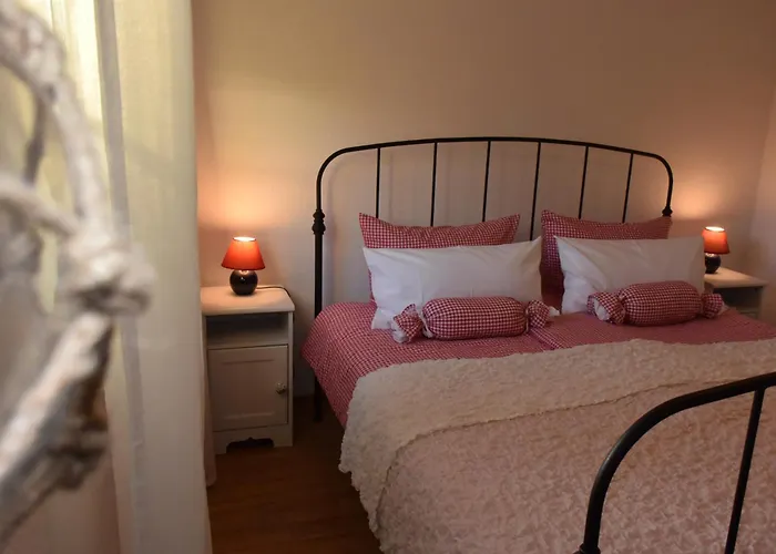 Das Wuensch Ich Mir Апартаменты