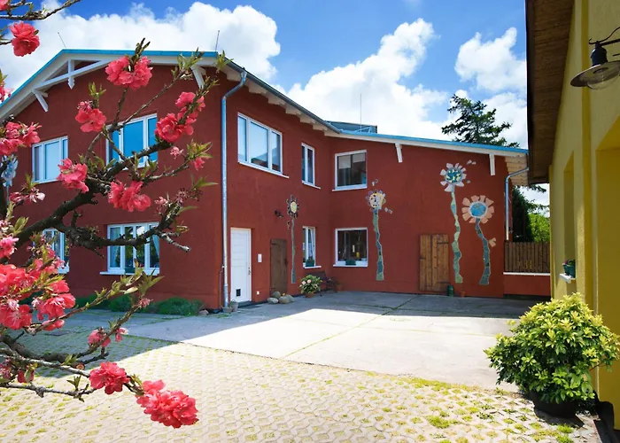 Апартаменты Das Wuensch Ich Mir