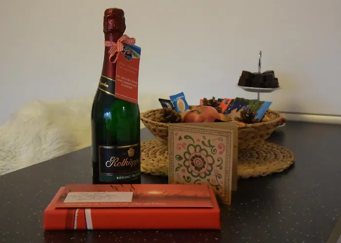 Das Wuensch Ich Mir Апартаменты