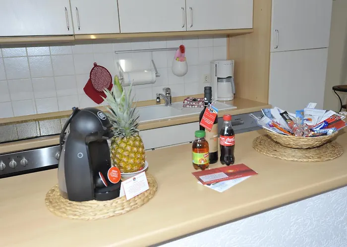 Апартаменты Das Wuensch Ich Mir