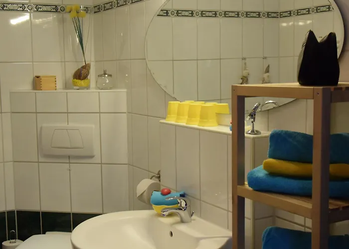 Das Wuensch Ich Mir Апартаменты