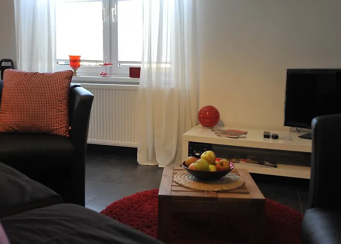 Das Wuensch Ich Mir Апартаменты *