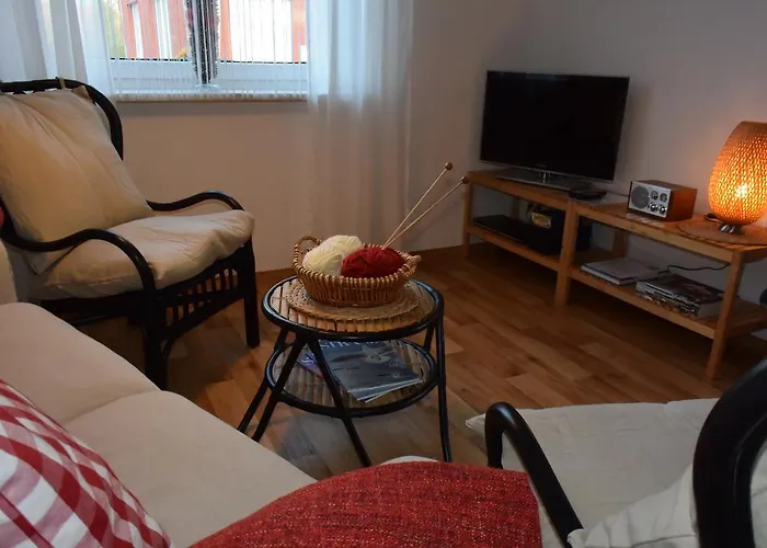 Das Wuensch Ich Mir Апартаменты Кюлунгсборн