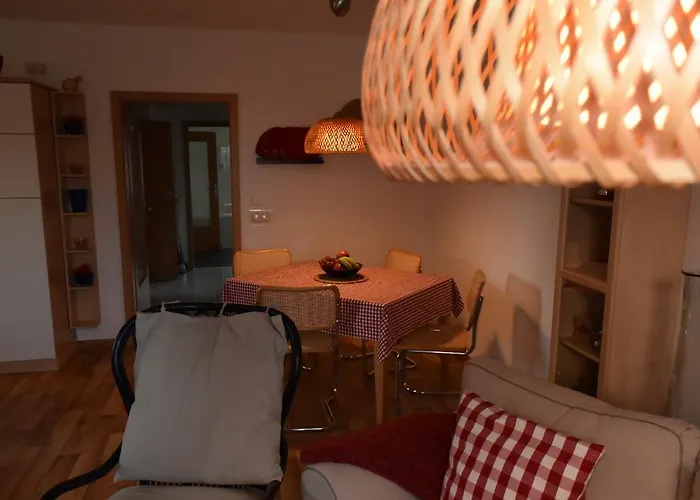 Das Wuensch Ich Mir Апартаменты Кюлунгсборн