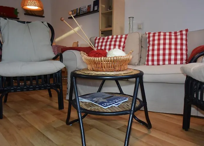 Апартаменты Das Wuensch Ich Mir