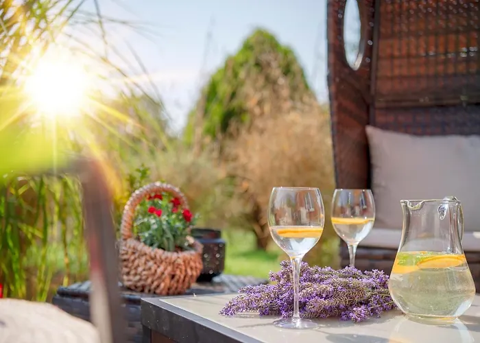 Апартаменты Das Wuensch Ich Mir *