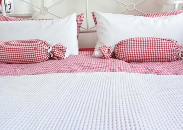 Das Wuensch Ich Mir Апартаменты *