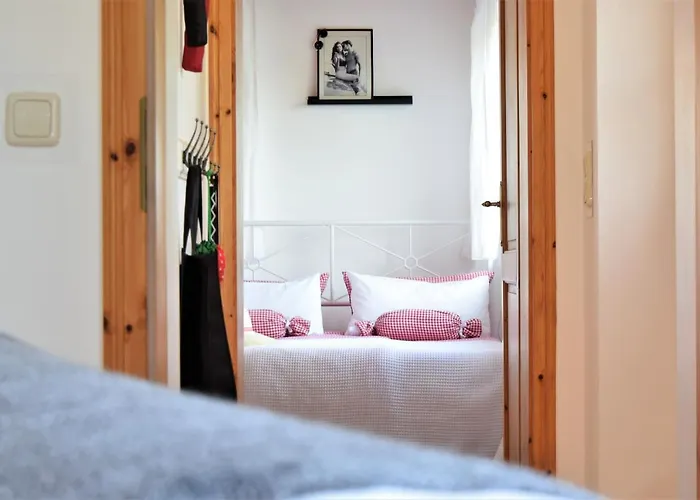 Das Wuensch Ich Mir Апартаменты Кюлунгсборн