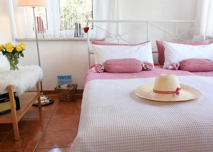 Das Wuensch Ich Mir Апартаменты Кюлунгсборн