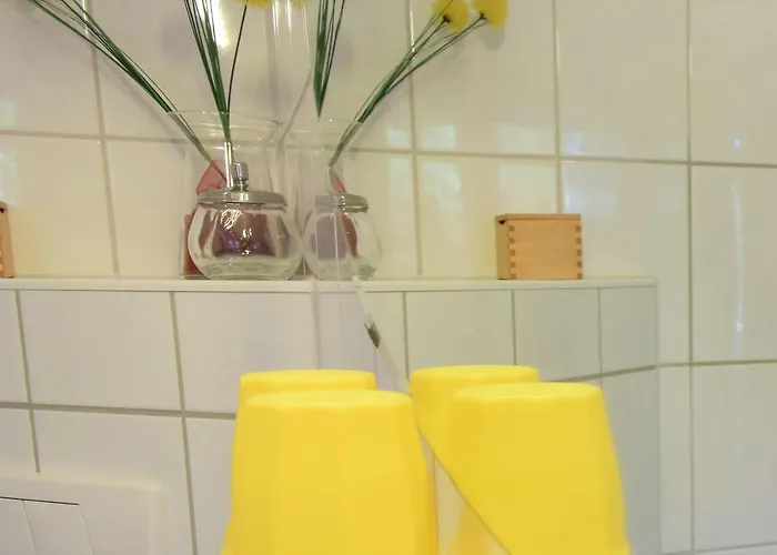 Апартаменты Das Wuensch Ich Mir Кюлунгсборн