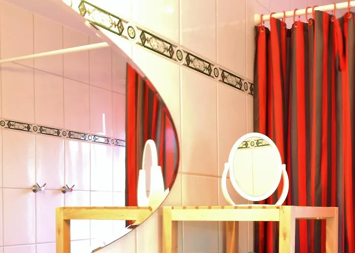 Das Wuensch Ich Mir Апартаменты