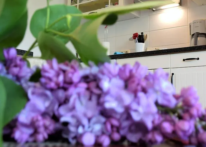 Das Wuensch Ich Mir Апартаменты Кюлунгсборн