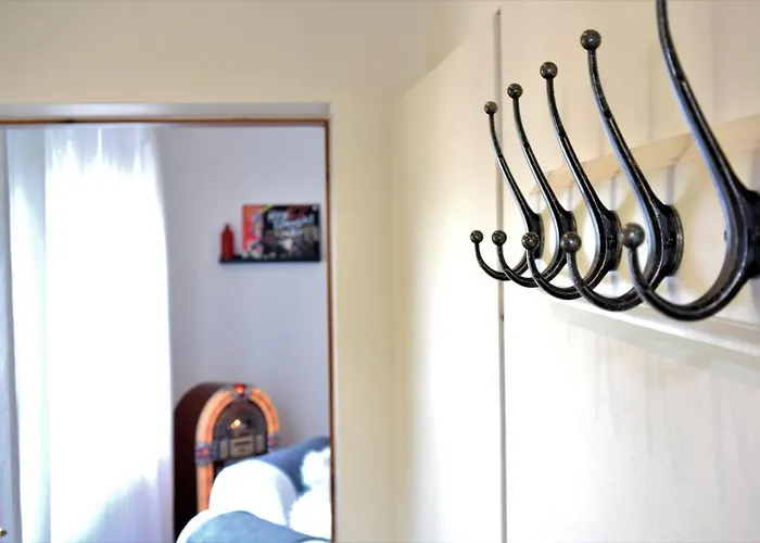 Das Wuensch Ich Mir Апартаменты Кюлунгсборн